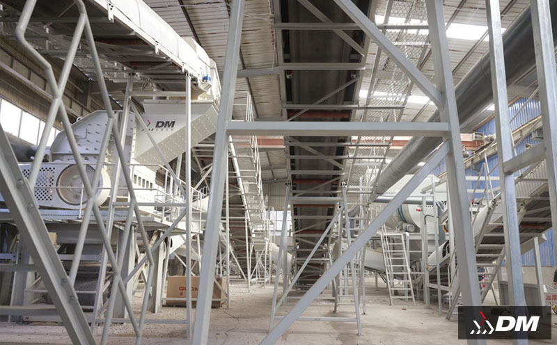 建筑垃圾怎么處理 上海東蒙專業(yè)設(shè)備廠家一站式解決方案