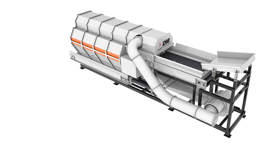 變頻負(fù)壓風(fēng)選機(jī)