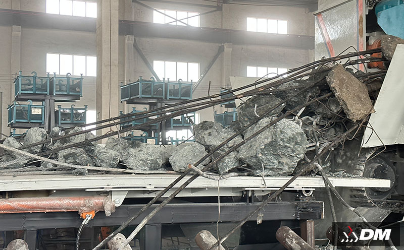 一般固廢建筑垃圾處理系統(tǒng)應(yīng)主要包括哪些工藝 —— 上海東蒙