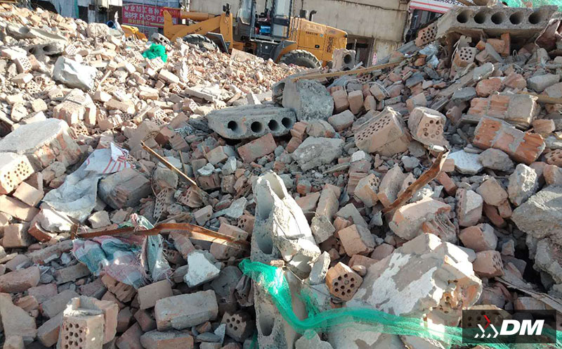 建筑垃圾包含哪些東西？