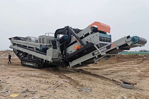 上海東蒙建筑垃圾那些事兒，快過來聽下（二）