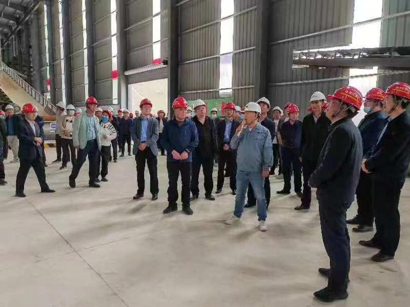 東蒙快報！東蒙時產(chǎn)700噸精品骨料生產(chǎn)線入選定西市綠色礦企樣板工程！